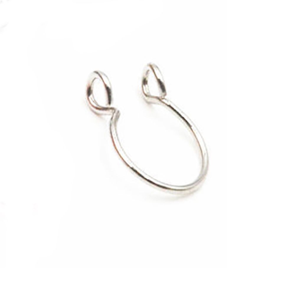 เครื่องประดับเจาะหูแบบห่วงเล็ก - Body Jewelry Cartilage Earrings บทวิจารณ์และราคา