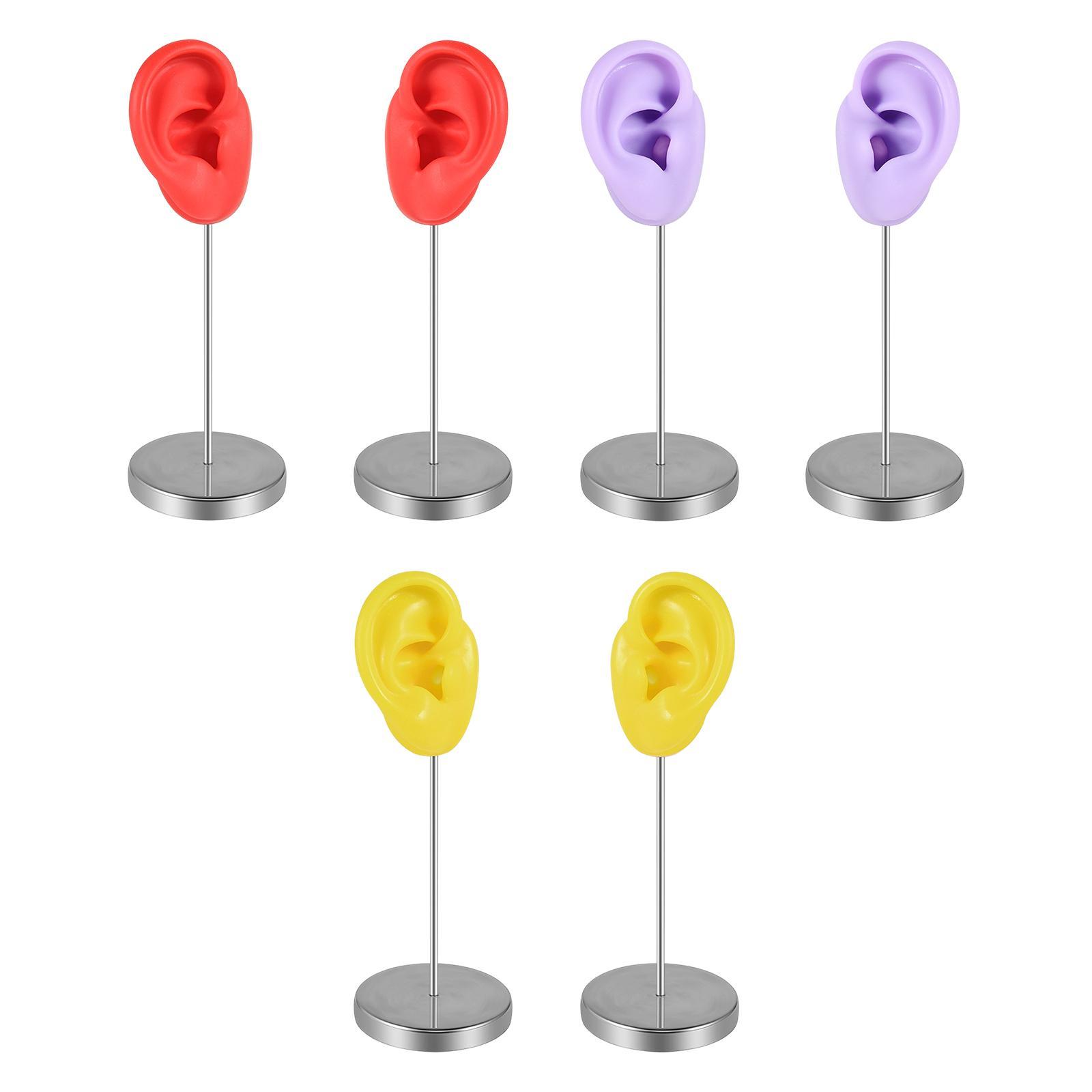ซิลิโคนหูรุ่น Body Part,ต่างหู - Body Jewelry Vendors บทวิจารณ์และราคา