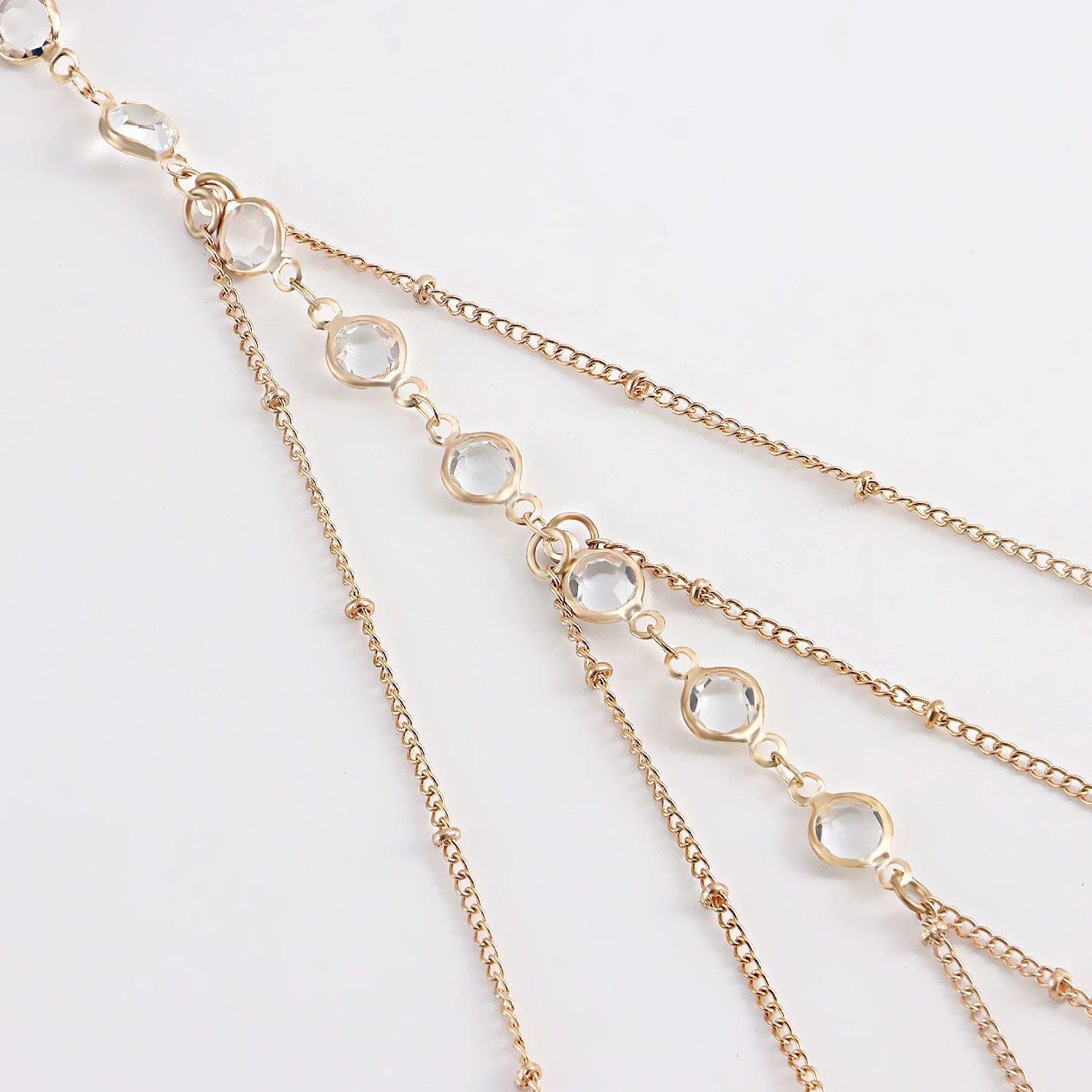 2025 ใหม่ผู้หญิงโบฮีเมียนต้นขา - Body Jewelry Leg Chain บทวิจารณ์และราคา