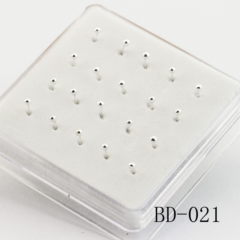 กล่องเครื่องประดับเงิน จิวเวลร - Body Jewelry Storage บทวิจารณ์และราคา