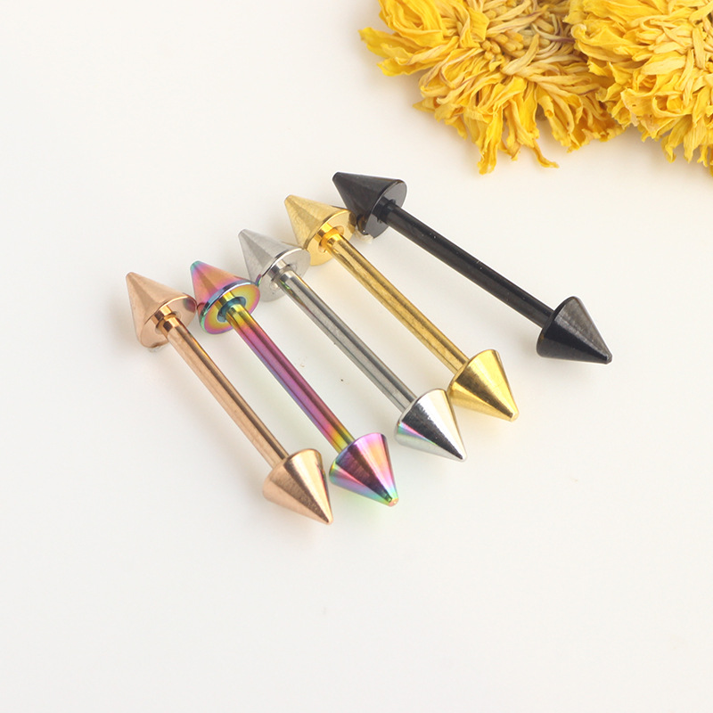 เครื่องประดับเจาะร่างกายแบบอุต - Body Jewelry Ear บทวิจารณ์และราคา