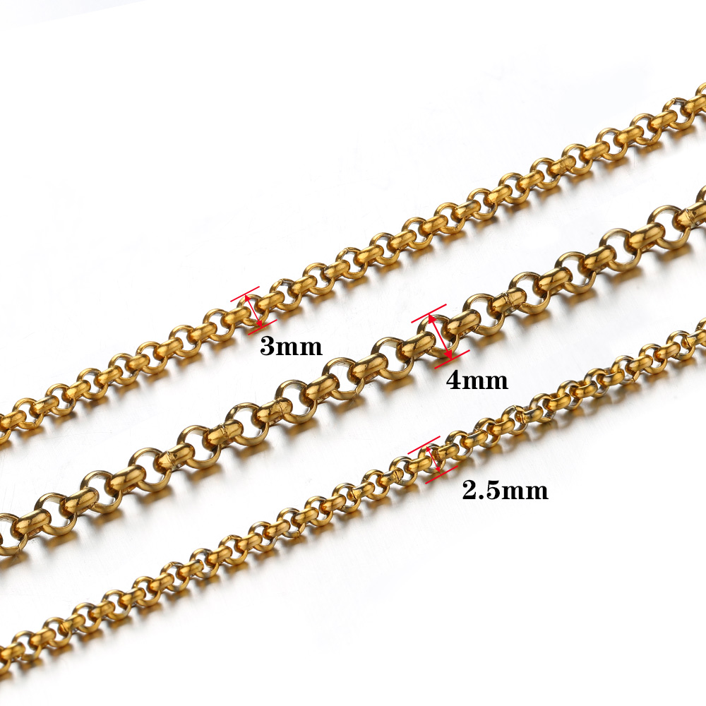 โซ่สแตนเลสรูปตัวโอขนาดเล็ก 1 เ - Body Jewelry Bra บทวิจารณ์และราคา