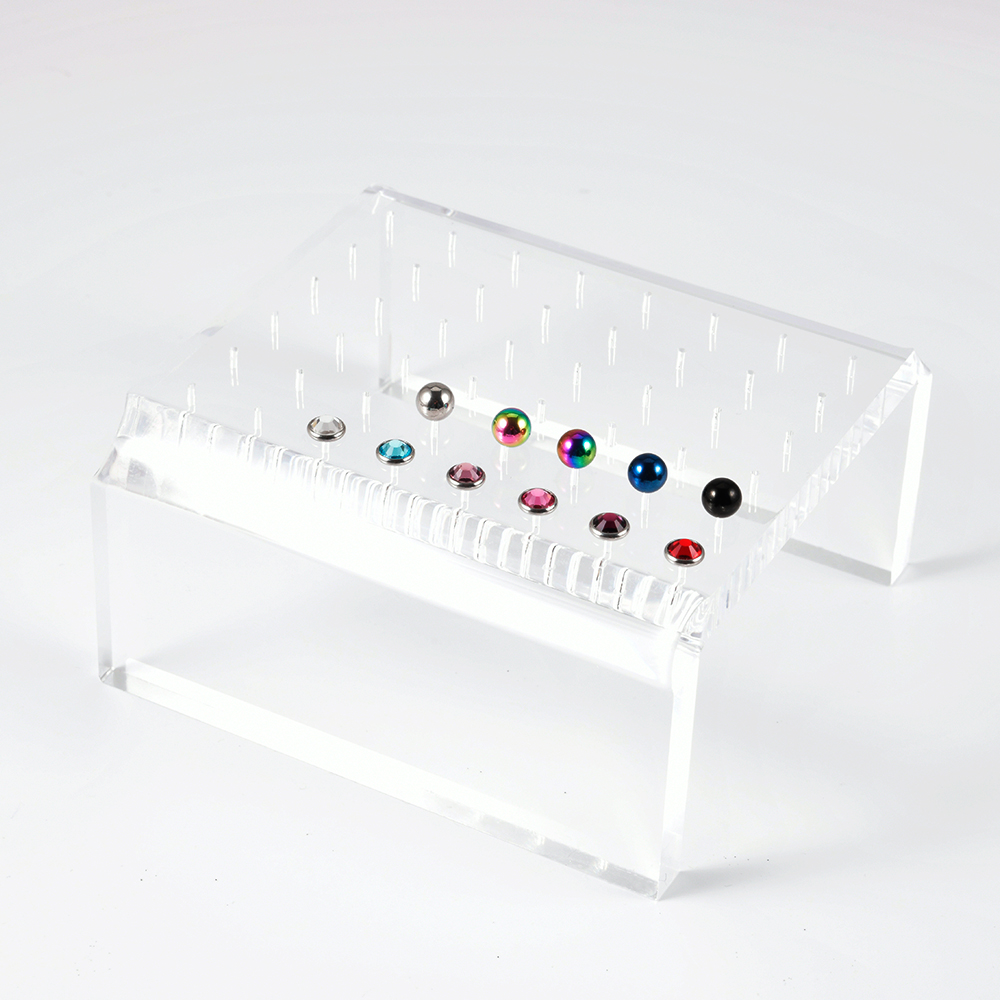 Body Piercing เครื่องประดับผู้ - Body Jewelry Storage บทวิจารณ์และราคา
