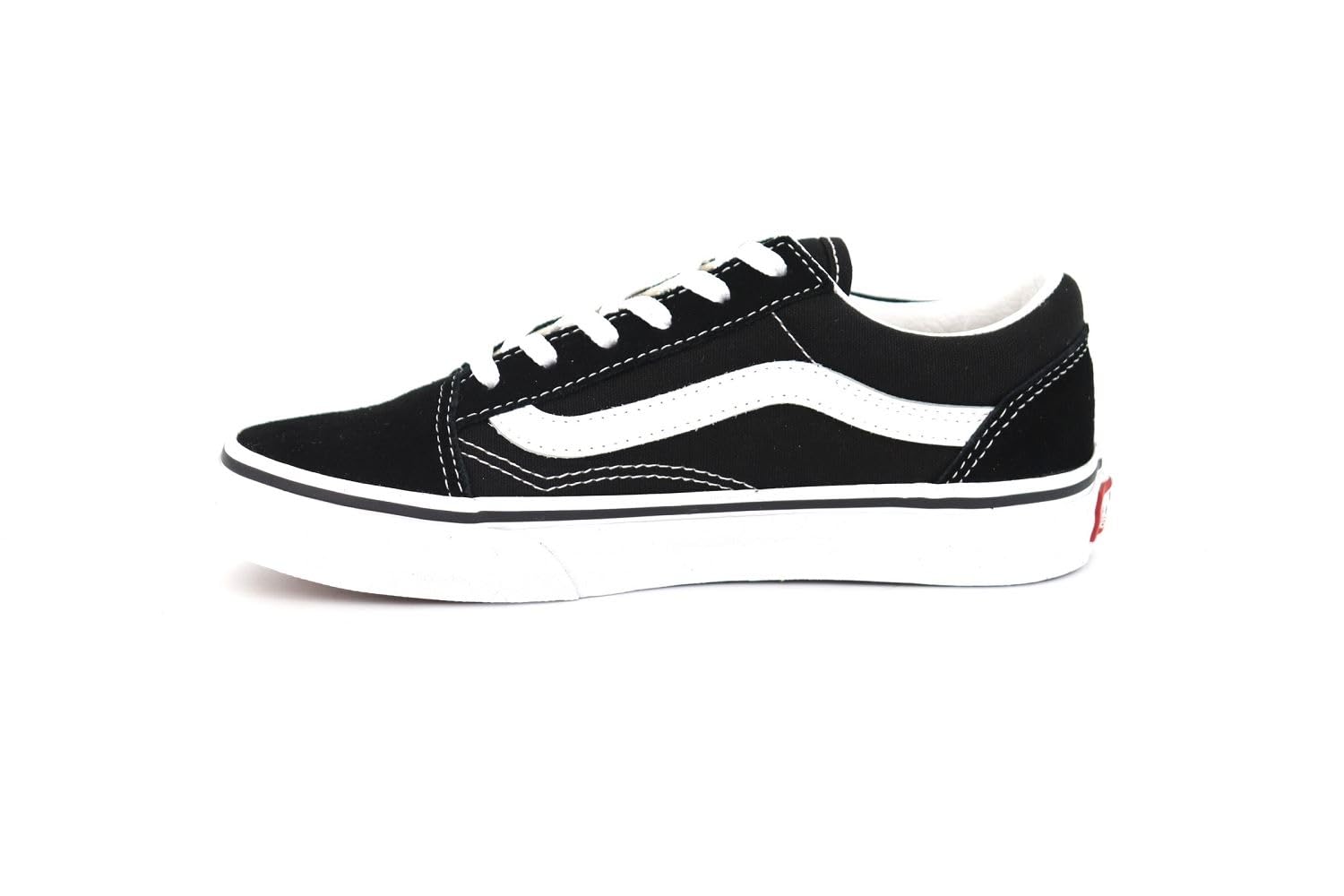 รองเท้าสเก็ตวานส์ คิดส์ โอลด์  - Vans Shoes Old Skool บทวิจารณ์และราคา