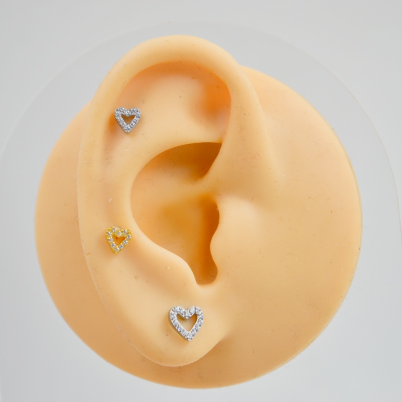 10ชิ้นเครื่องประดับร่างกาย16กร - Rook Curved Barbell บทวิจารณ์และราคา