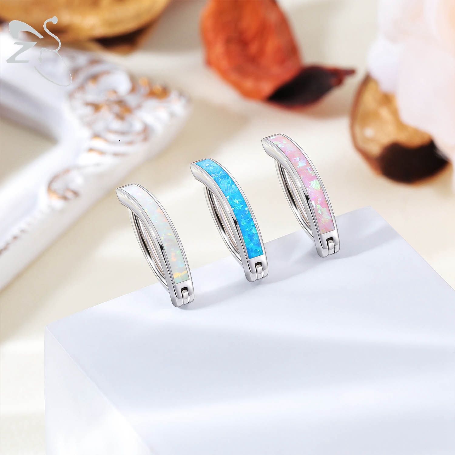 ZS 1 PC 925 เงินสเตอร์ลิง Nave - Zs Body Jewelry บทวิจารณ์และราคา