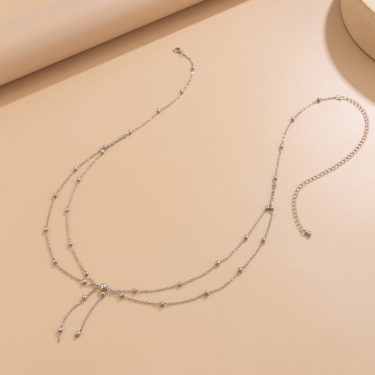 โซ่คาดเอวหลายชั้น รูปตัว U โซ่ - Body Jewelry Bra บทวิจารณ์และราคา
