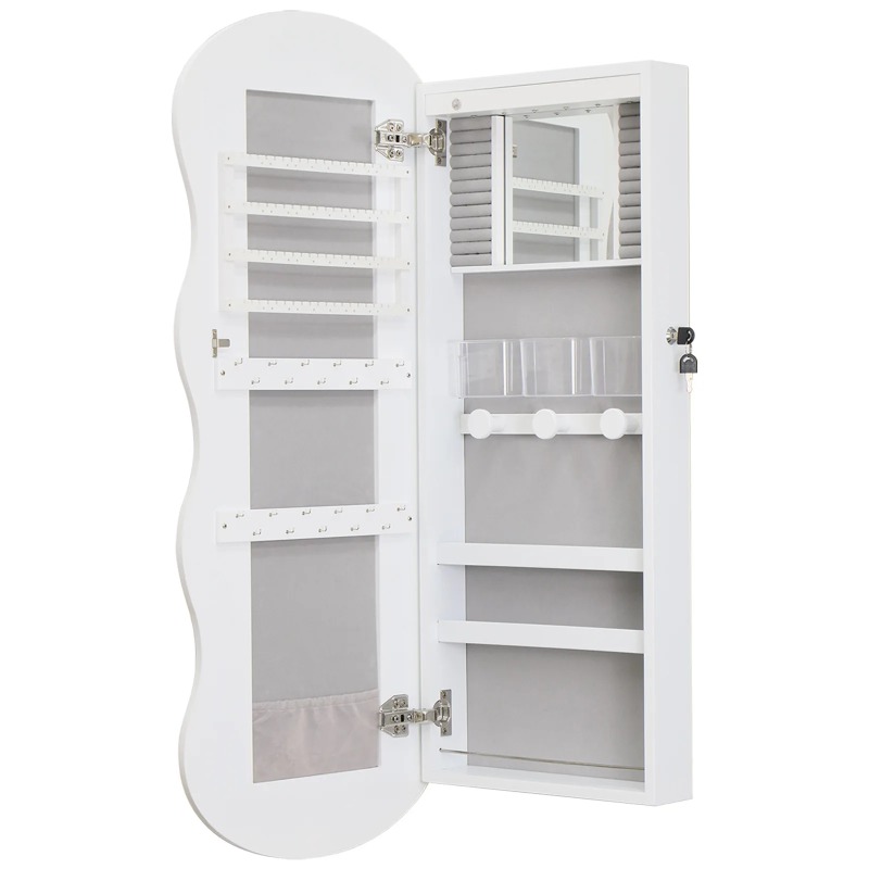 กระจกเต็มตัวแบบยุโรป ดีไซน์เรี - Body Jewelry Storage บทวิจารณ์และราคา