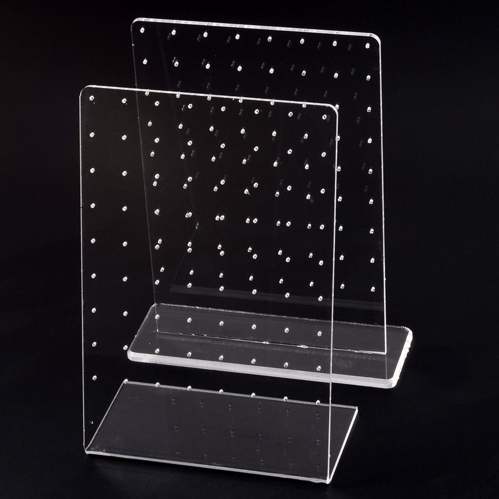 ชั้นวางเครื่องประดับ 2-7 ชั้น  - Body Jewelry Storage บทวิจารณ์และราคา