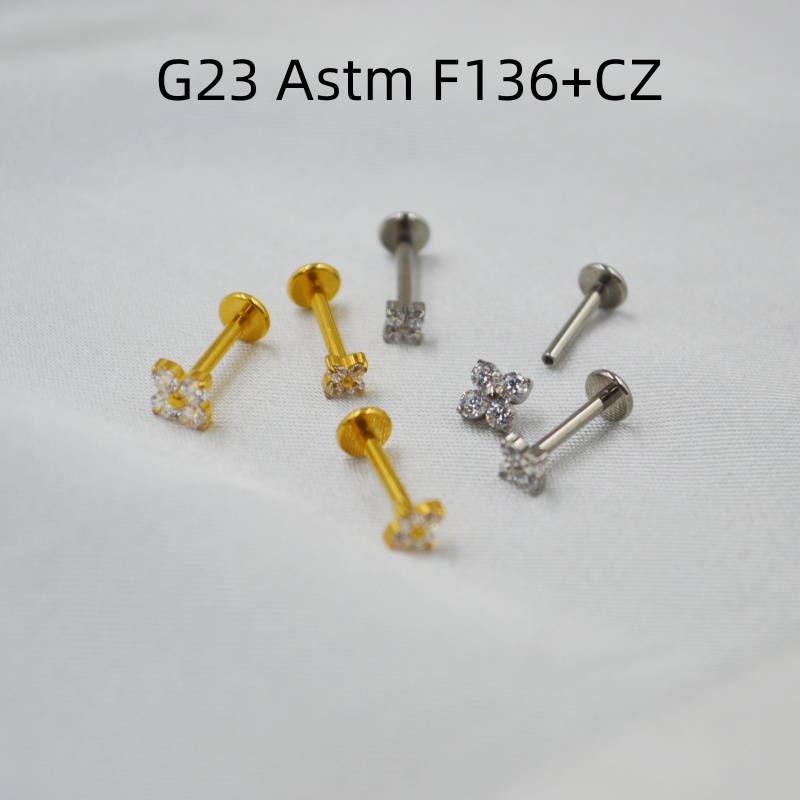 10pcs เครื่องประดับ 16G x 8 มม - Rook Curved Barbell บทวิจารณ์และราคา