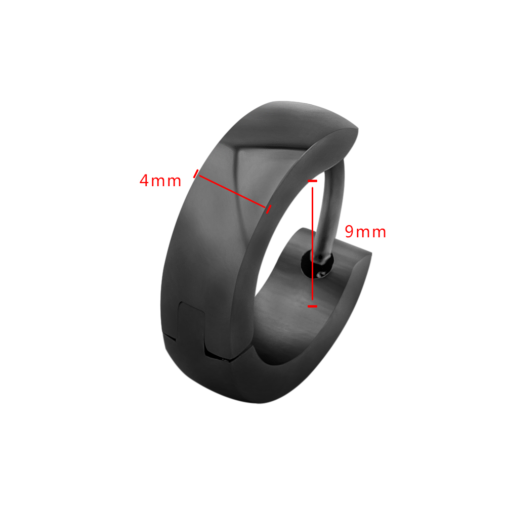 ZS Kpop Hoop ต่างหูสำหรับผู้หญ - Zs Body Jewelry บทวิจารณ์และราคา