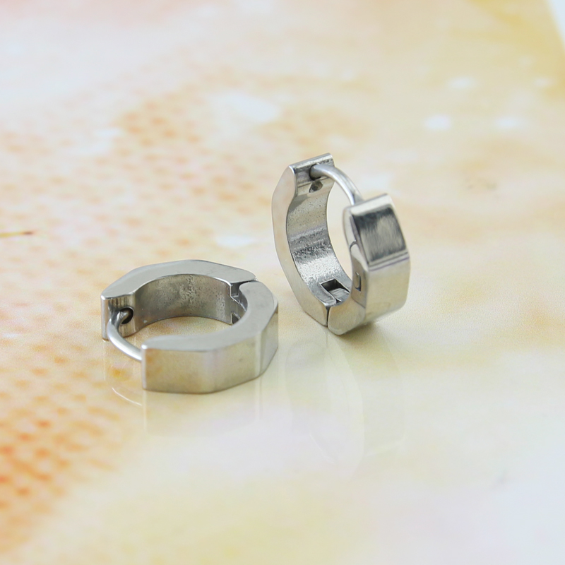 ZS Kpop Hoop ต่างหูสำหรับผู้หญ - Zs Body Jewelry บทวิจารณ์และราคา