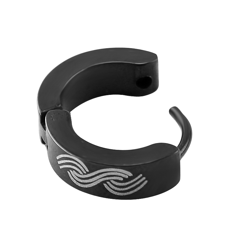 ZS Kpop Hoop ต่างหูสำหรับผู้หญ - Zs Body Jewelry บทวิจารณ์และราคา