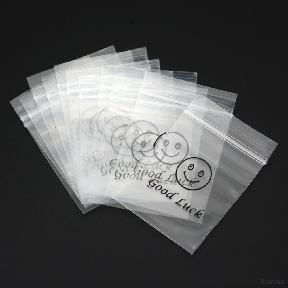 100 ชิ้น/ล็อต 4x6cmm ถุงเก็บพล - Body Jewelry Storage บทวิจารณ์และราคา